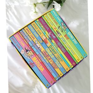 Roald Dahl Book Collection